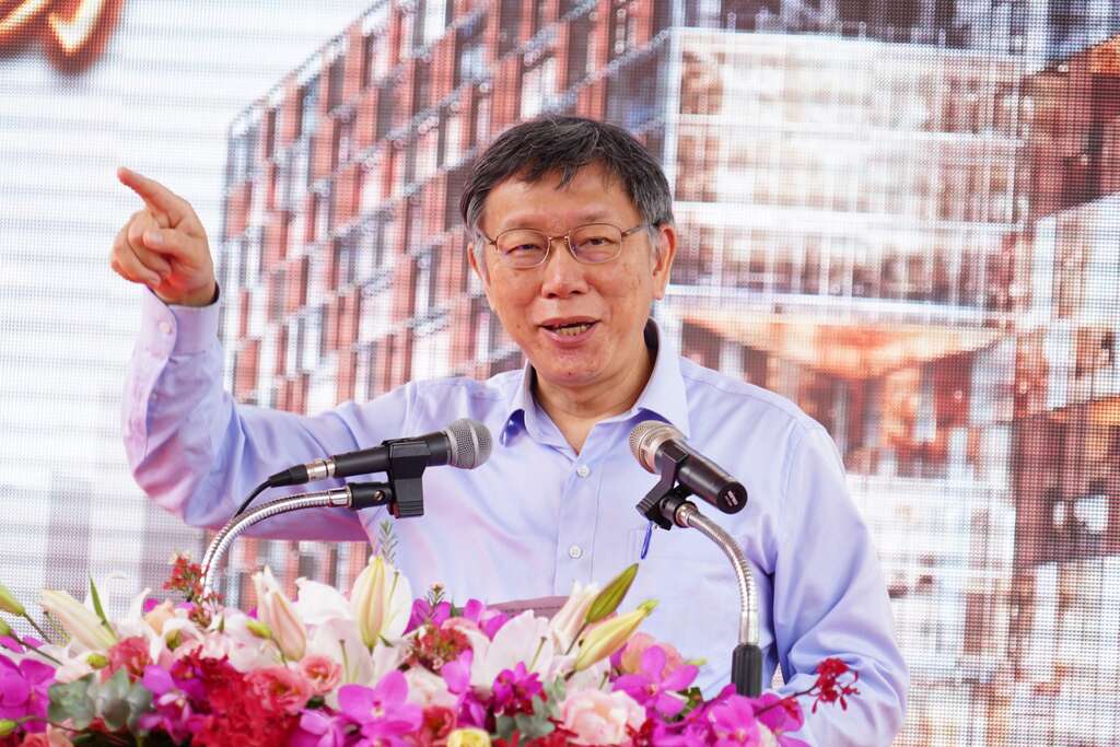 南門市場開工典禮-市長致詞_劉佳雯攝_小南門