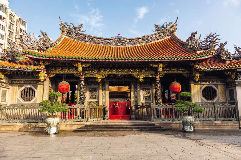 taipei-attraction-longshan-temple