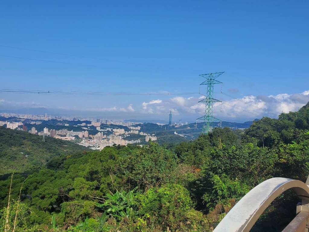 貓空站外田寮橋
