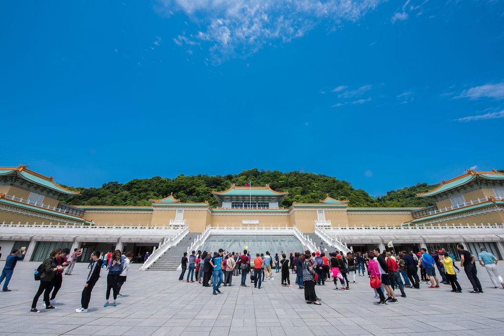 國家級的故宮博物院質量兼優深受國內外旅客青睞
