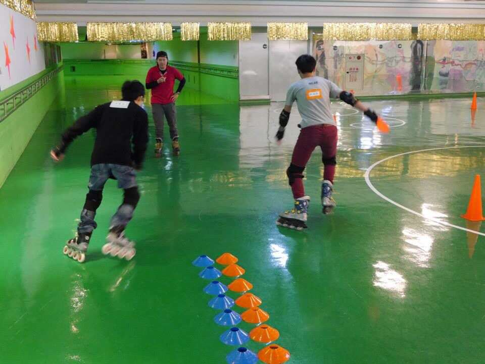 青發處響應台北通TaipeiPASS，直排輪場2月起至12月止，享有專案優惠價，喜愛運動朋友千萬別錯過！
