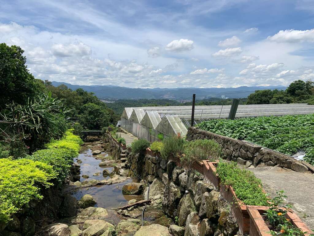 內湖區清香休閒農場景觀