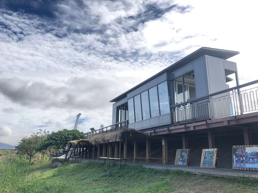 社子岛湿地解说小筑2馆