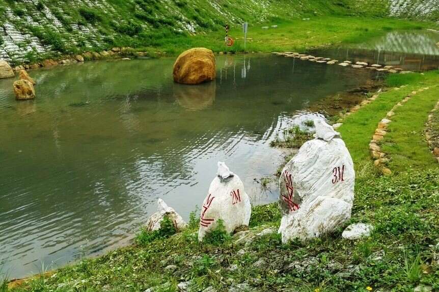 Jinrui Flood Management Park: Hidden Gem of Neihu District
