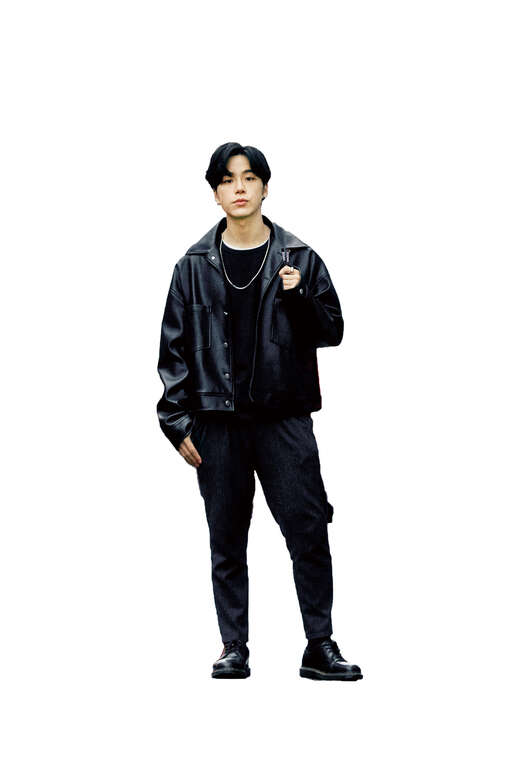 圖為儲榢逸（攝影／黃政達）