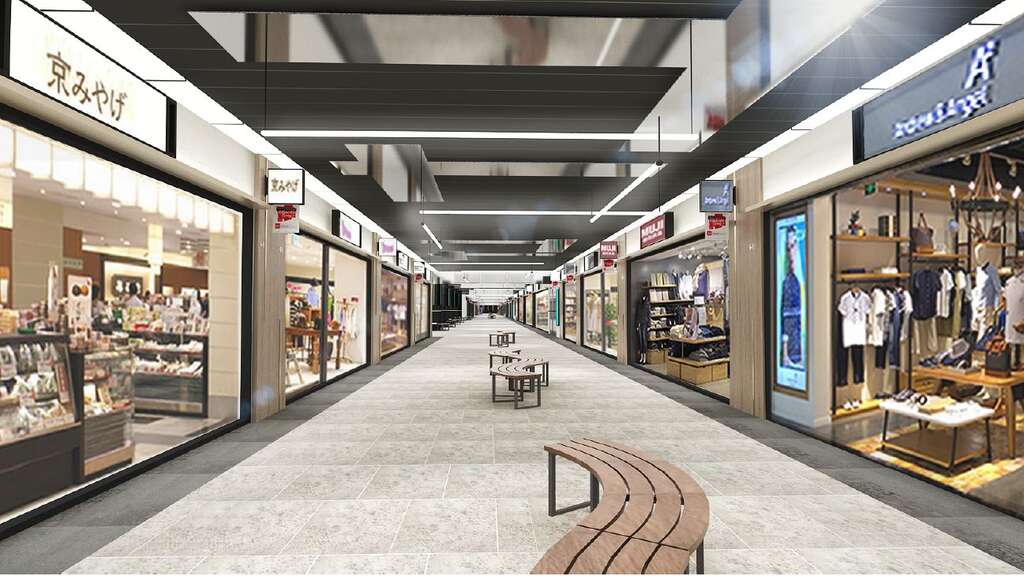打造东区商圈新地标示意图