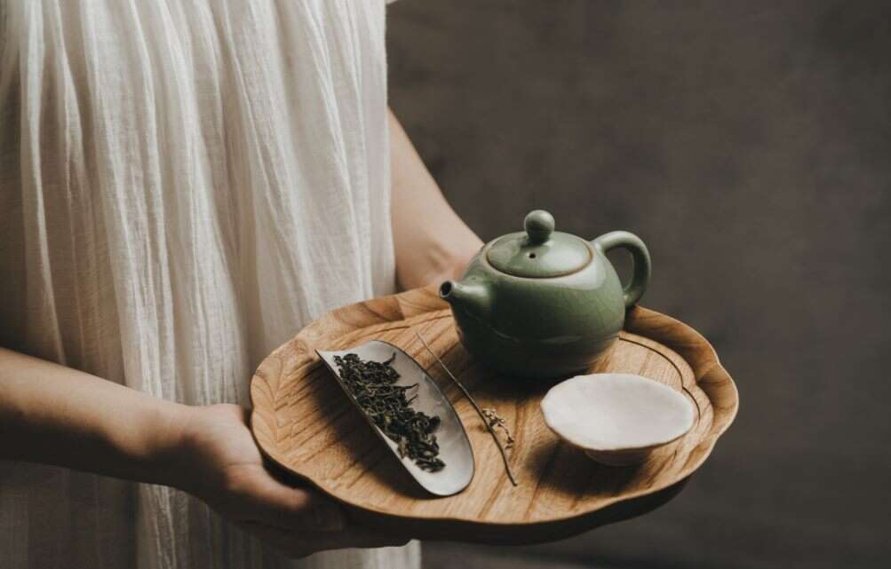 Ooloong Market茶市场 奉茶体验 传递「就是要来这里喝一杯台湾人情味」
