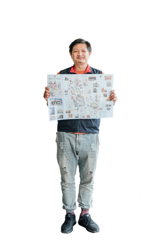 吳孟寰（攝影／李盈靜）