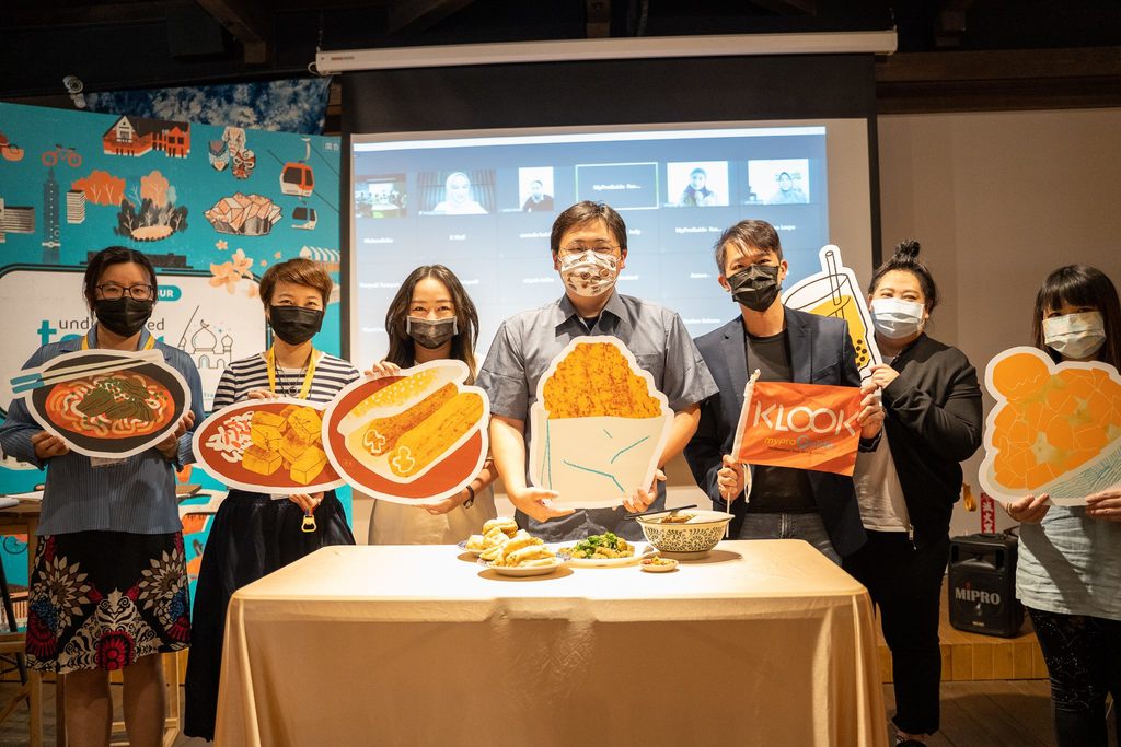 图2.与OTA平台合作推广线上旅游产品