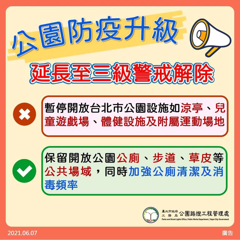 防疫升级(三级)