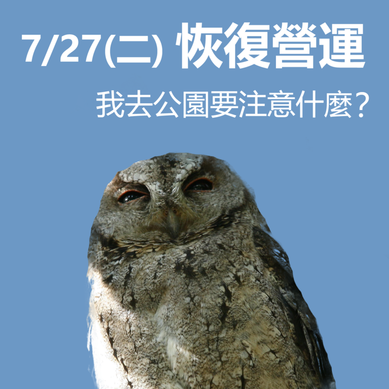 园区公告-我去公园要注意甚麽