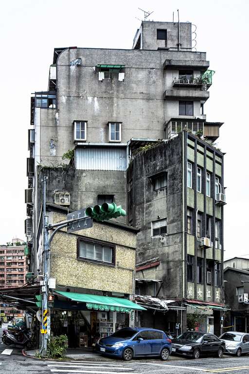 3.牯嶺街