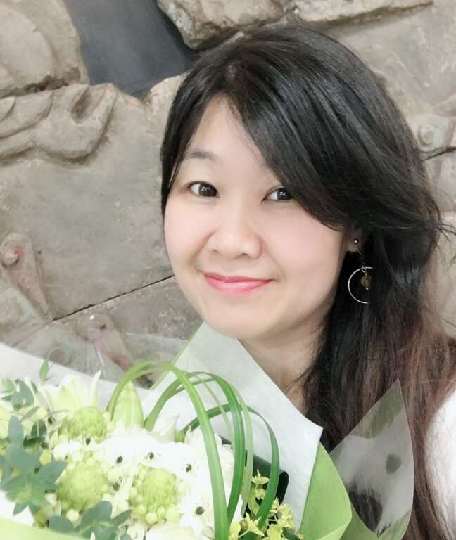 TBS Program host Maruko short-listed for this year’s Golden Bell Award.
