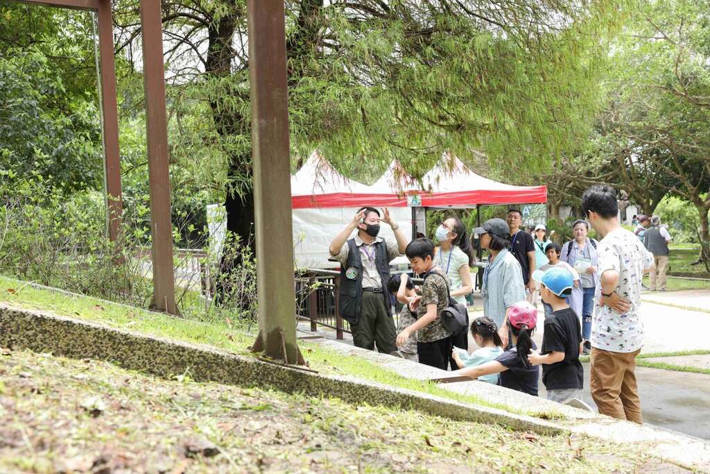 由专业讲师带领大家认识水保相关知识