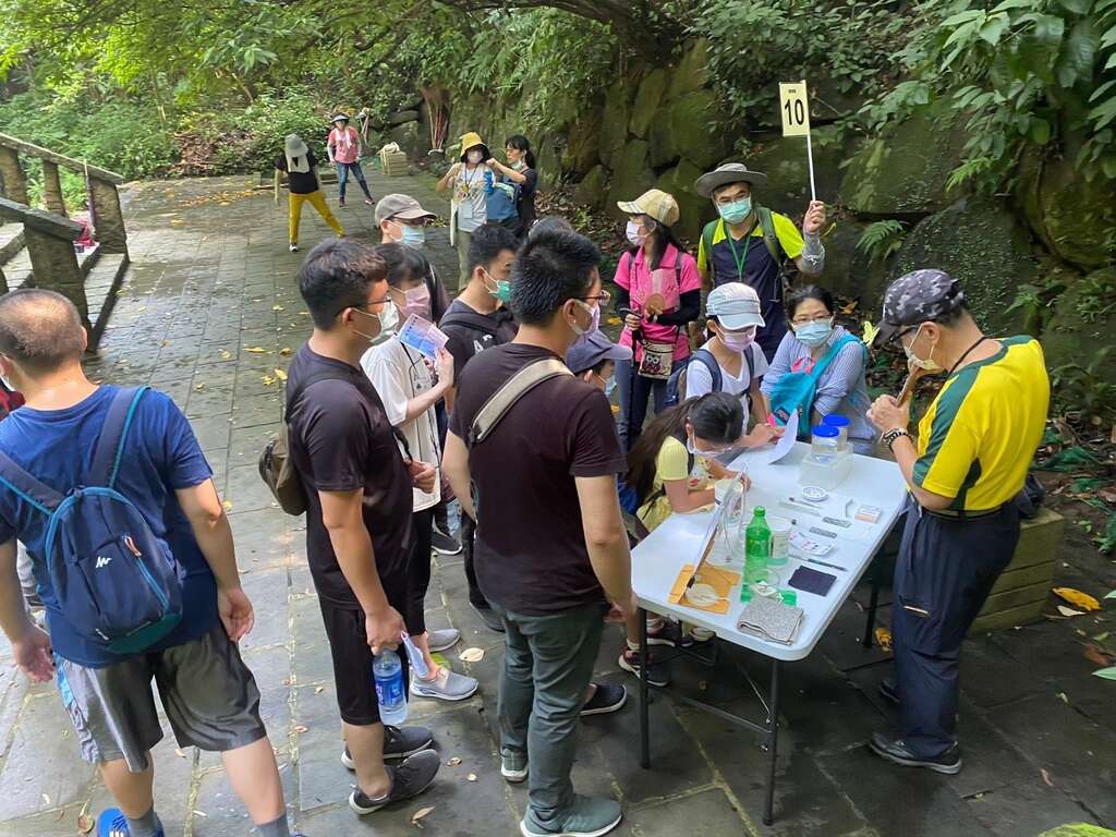 The Highly Popular Four Beast Mt. Hiking Trails