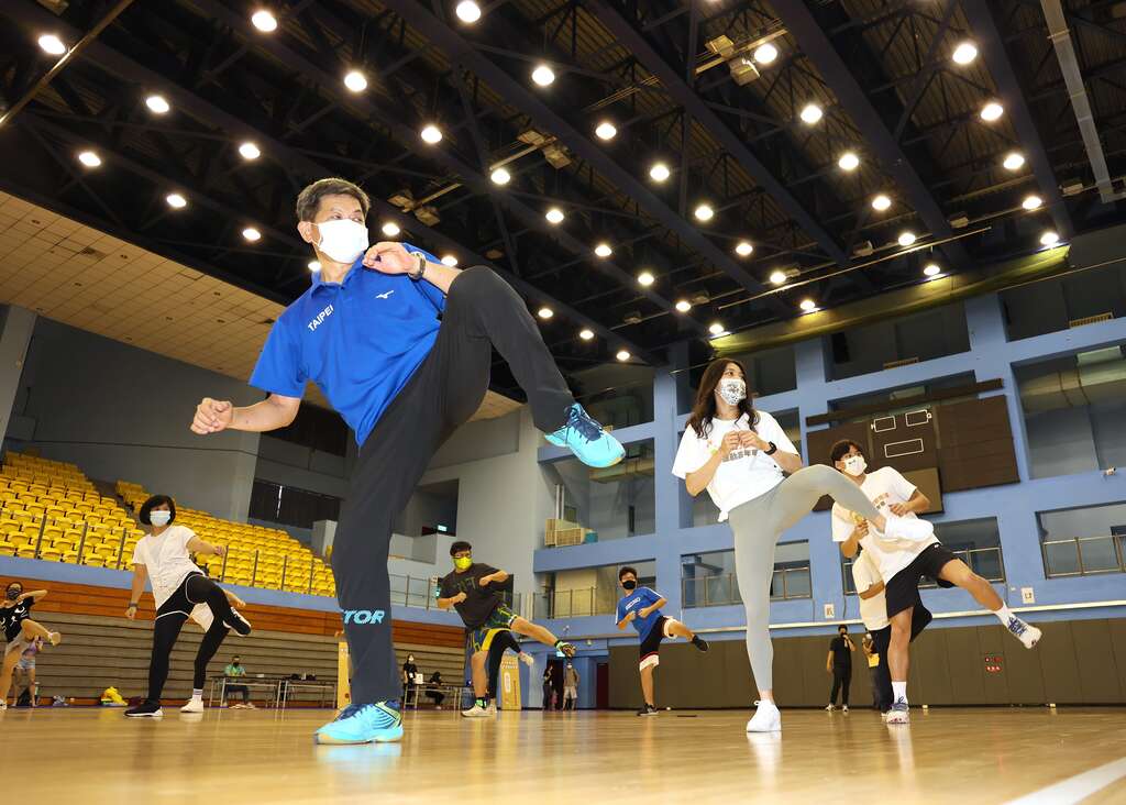 2021 Beauty Power Sports Carnival Attracts Citizens to Take Part in Smart Exercising