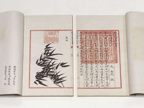 Zhu Pu (Manual of Bamboo)