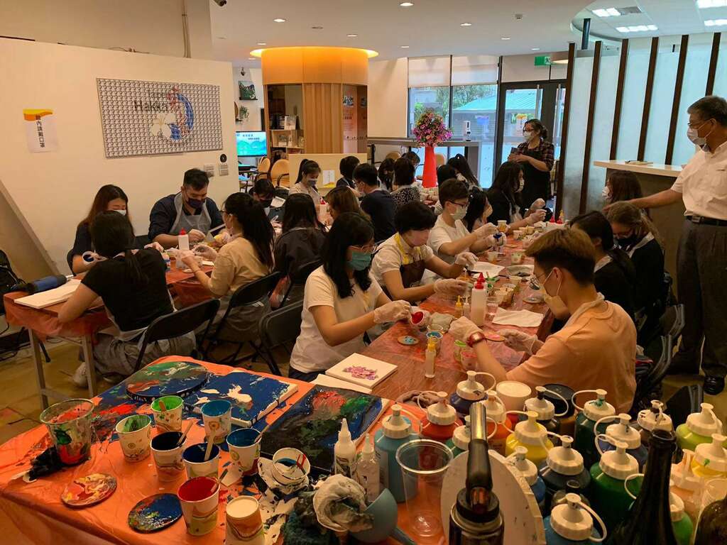 制作出独一无二的作品