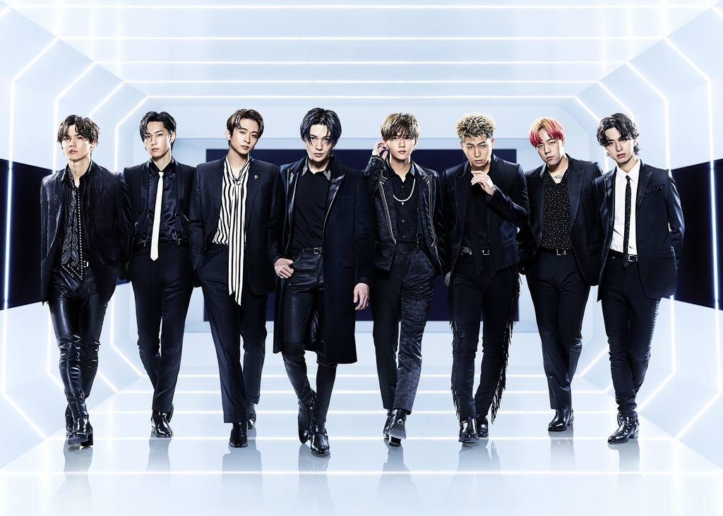 台北市の観光大使として日本へのプロモーション活動を行なうLDH JAPAN所属の人気男性グループ・FANTASTICS from EXILE TRIBE（画像：LDH TAIWAN提供