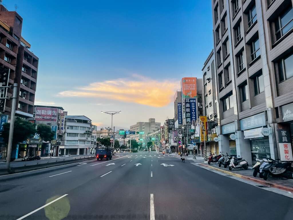 羅斯福路五段