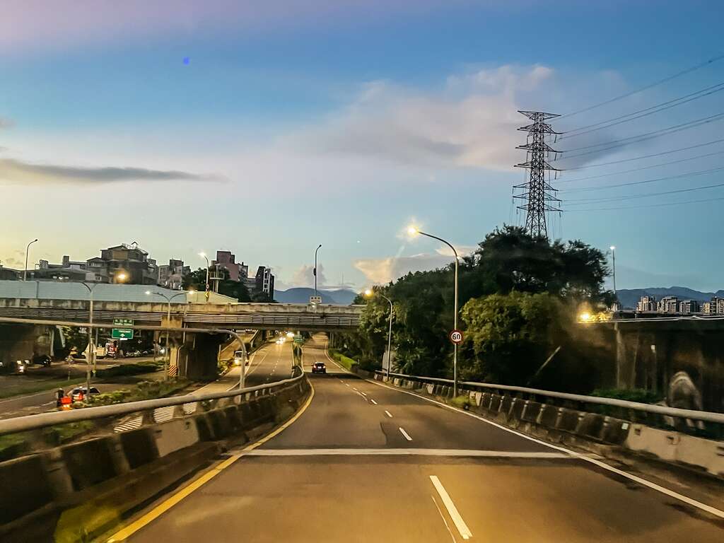環河快速道路