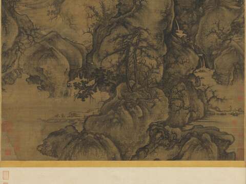 A Trio of National Treasures: Fan Kuan, Guo Xi, and Li Tang at the National Palace Museum