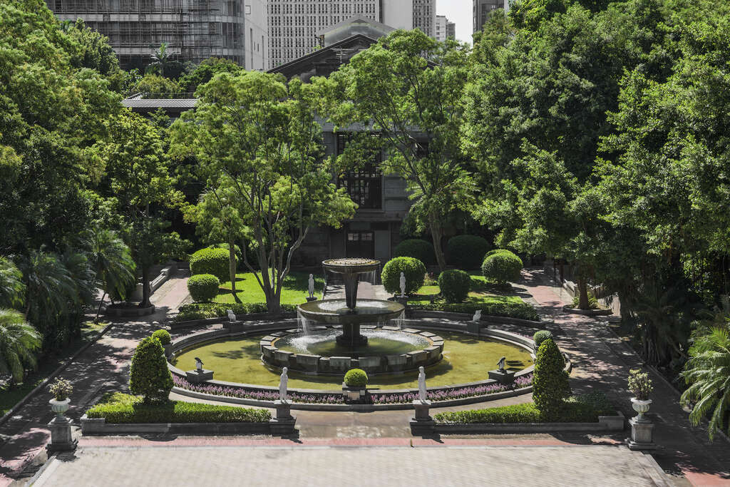 Songshan Cultural and Creative Park