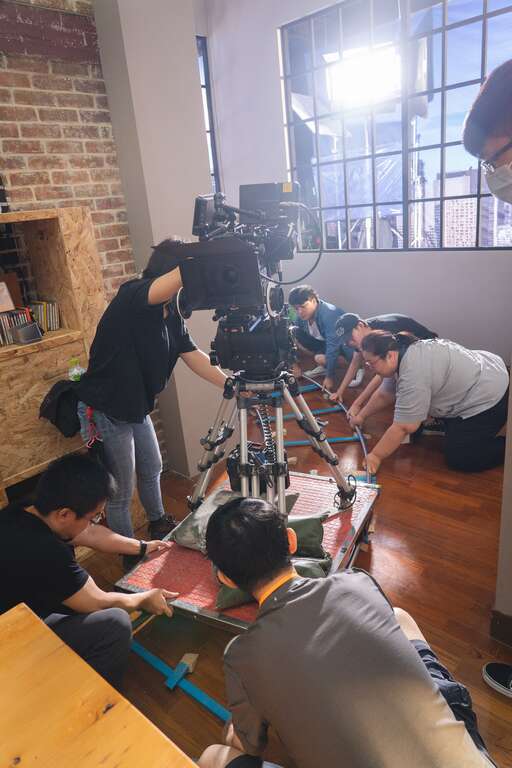 在台北，有專為素人打造的影視培育中心及編劇課程，不僅傳授影視專業知識，也提供影視產業實務交流及訓練。（圖／中影培育中心）