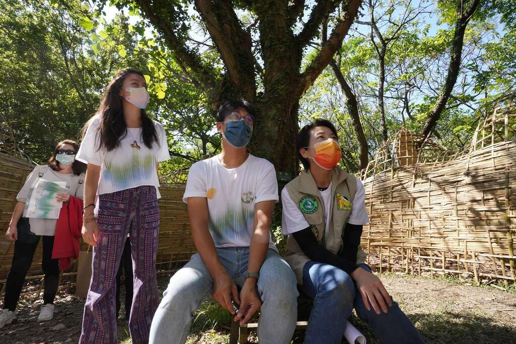 ​Getting Close with Nature at the 2021 Guandu Nature Art Festival