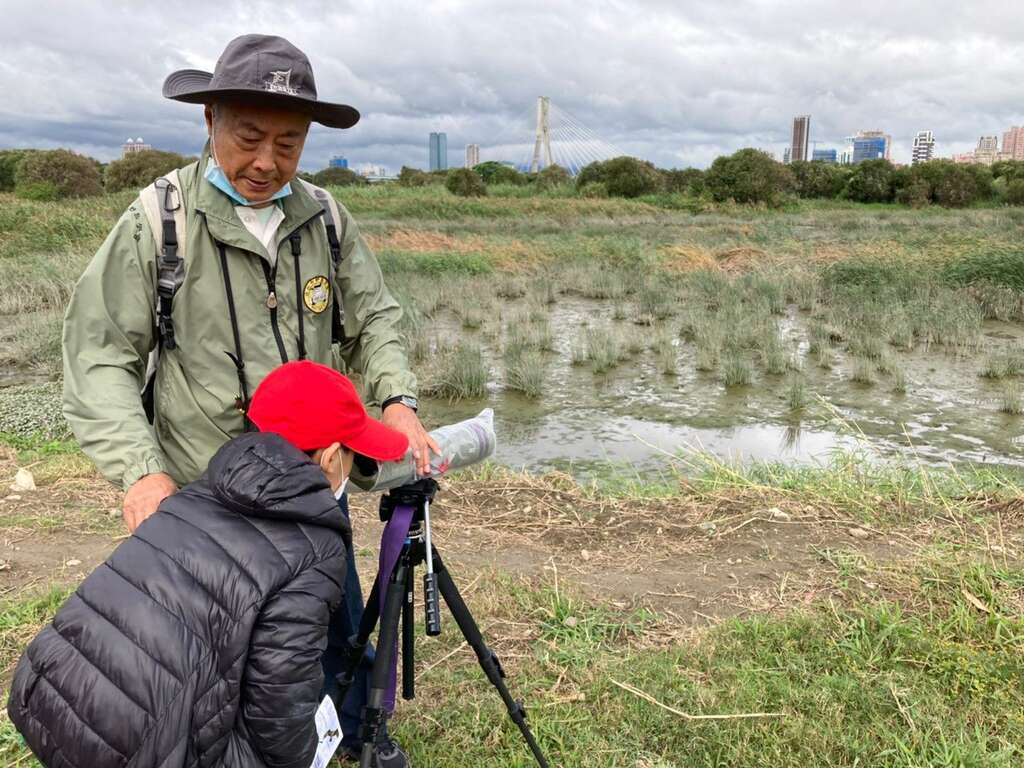 找一找,哪裡有什麼鳥類呢?