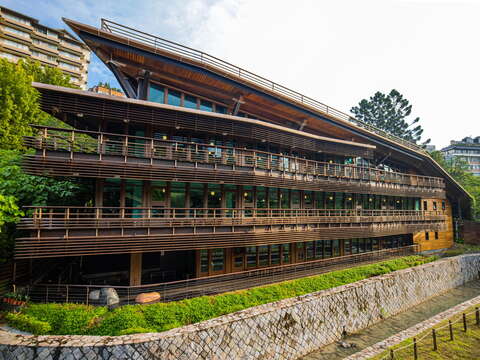 Beitou Library