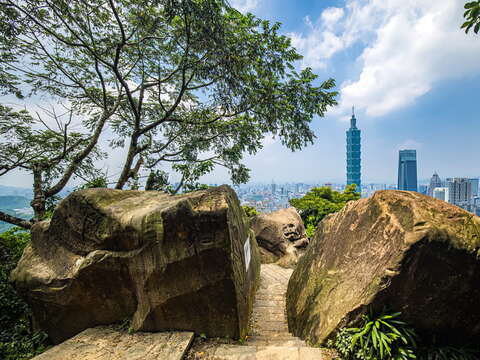 南港山系_象山歩道