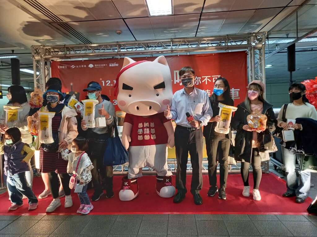 记者会照片