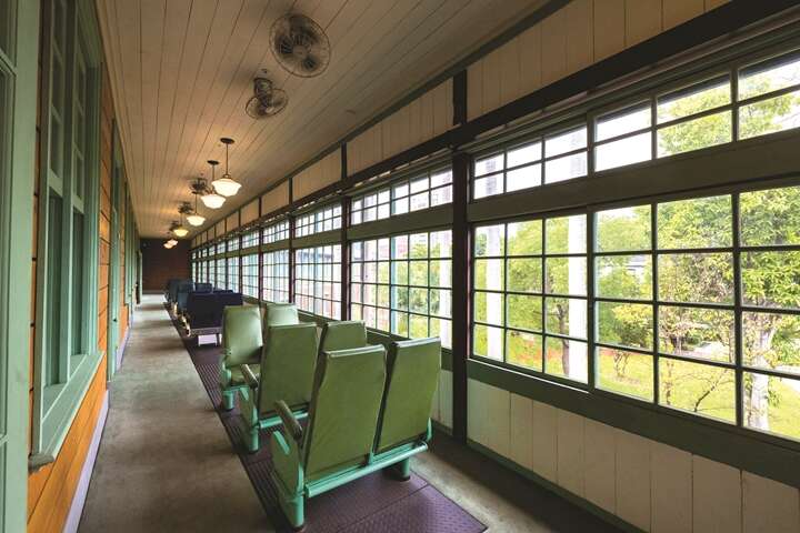 常設展The Railway Culture Exhibition 12