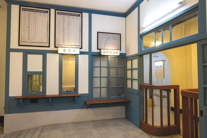 常設展The Railway Culture Exhibition 4
