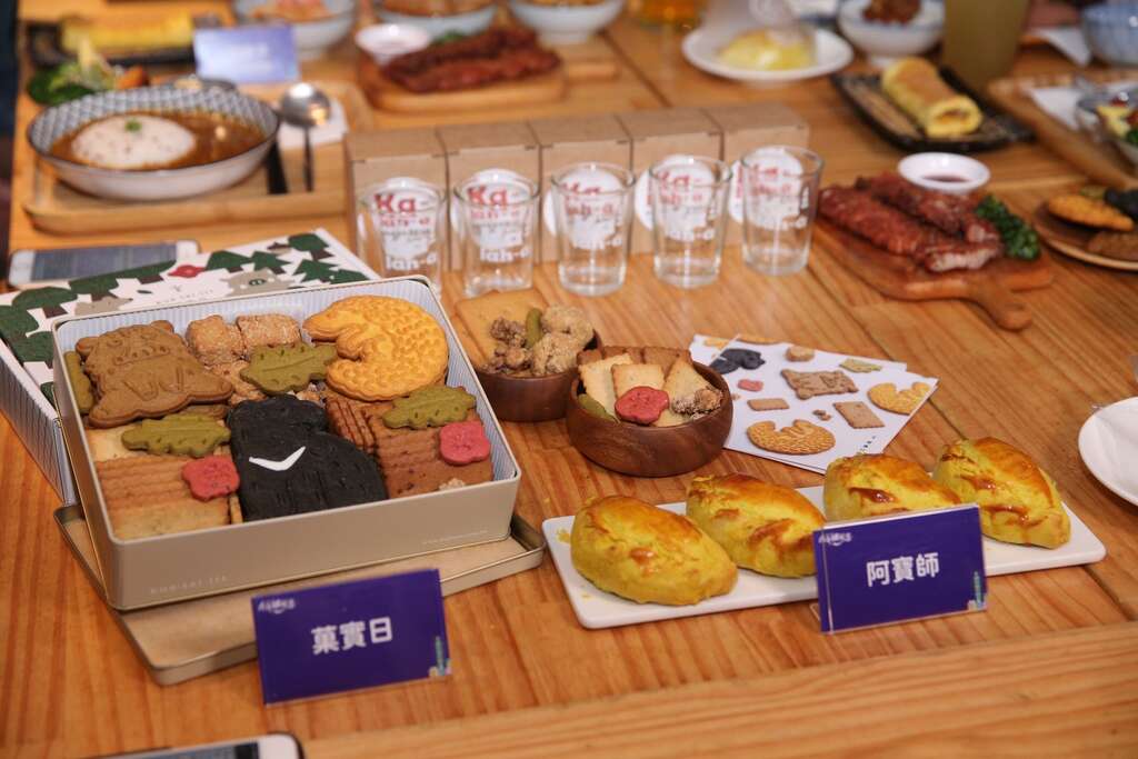 加蚋商圈當地知名店家美食