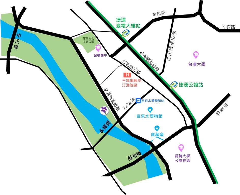 花海地图