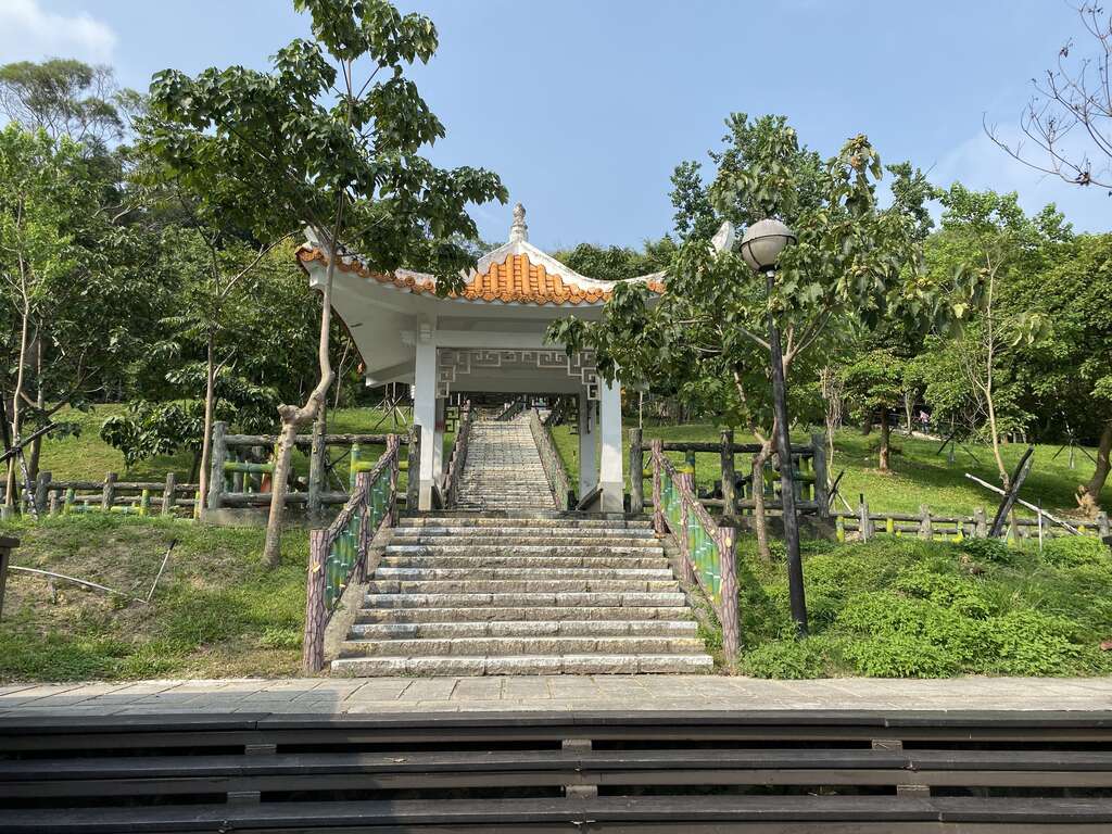 适度林相更新，提升休憩舒适度(改善後)