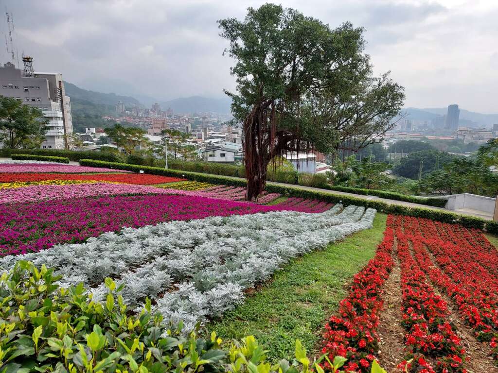 北投三層崎公園