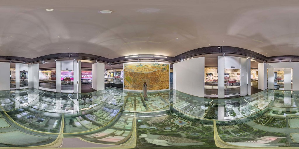 オンラインで360度鑑賞「台北探索館•バーチャル展示ホール」