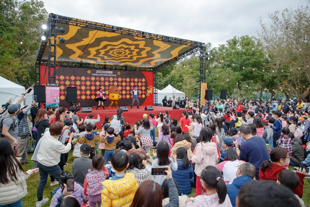 阿奇幼幼園見面會