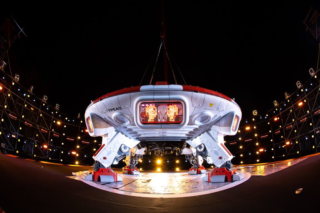 TAIPEI_40宇宙飛船