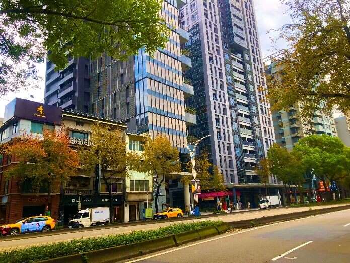 體驗喧嘩城市中的小確幸
