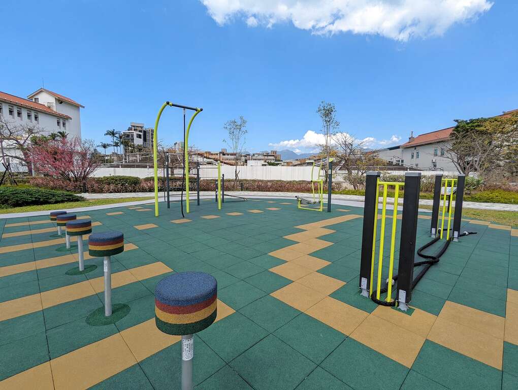 Refurbished Aqua-friendly Park at Dihua Sewage Treatment Plant Reopens