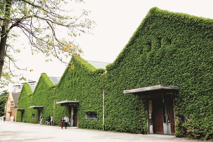 1. Huashan 1914 Creative Park(1) (Copy)