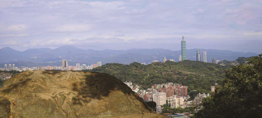 台北市景