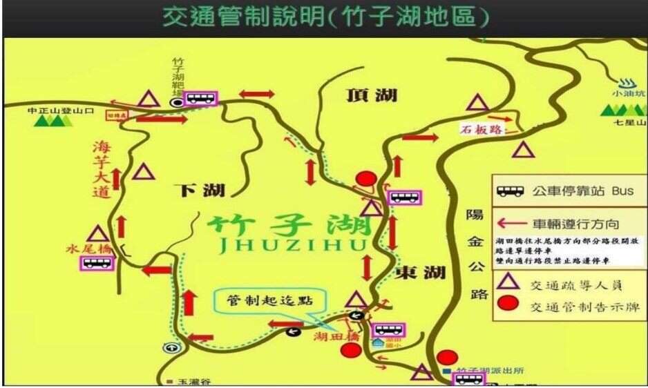 交通管制圖