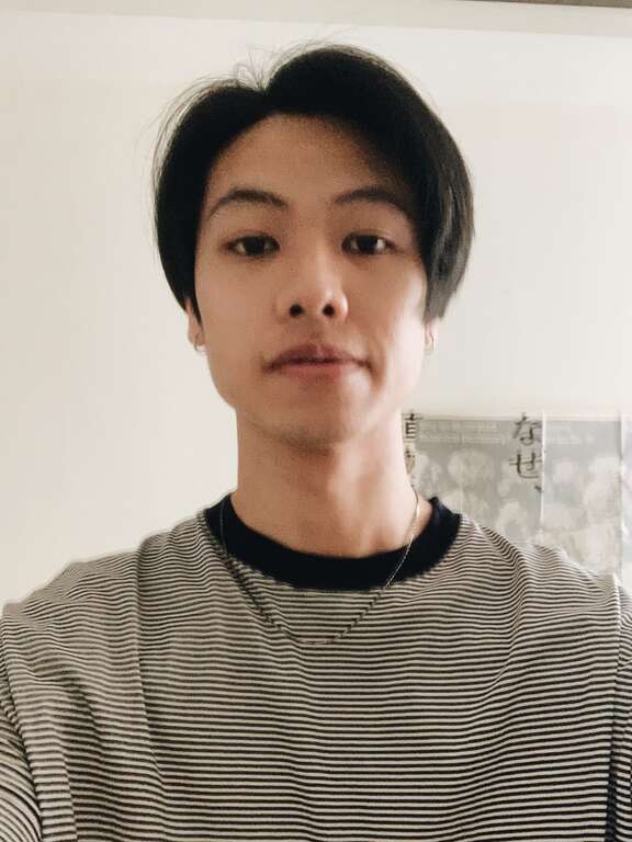 張天駿 個人照