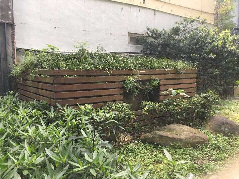 锦安里休憩绿地-防空洞