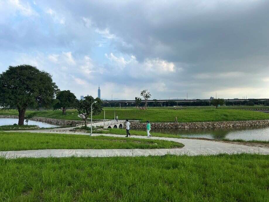 是假日休閒的好去處
